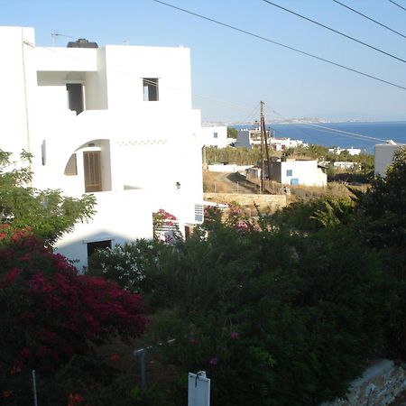 Lygaria Apartamento Agios Loannis Exterior foto